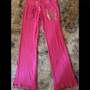 PINK Victoria’s Secret Pajama Pants